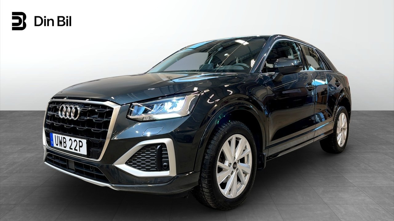 Audi Q2
