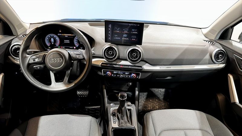 Audi Q2 bild 11
