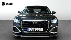 Audi Q2 bild 4