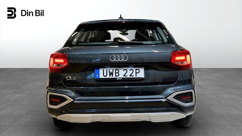 Audi Q2 bild 5