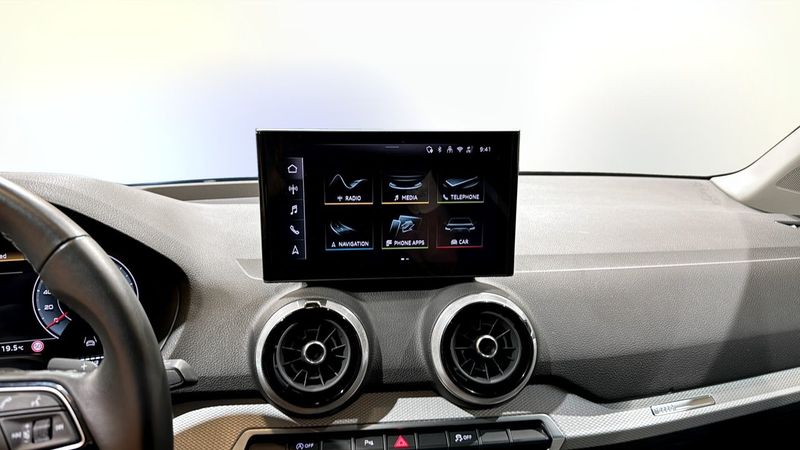 Audi Q2 bild 10