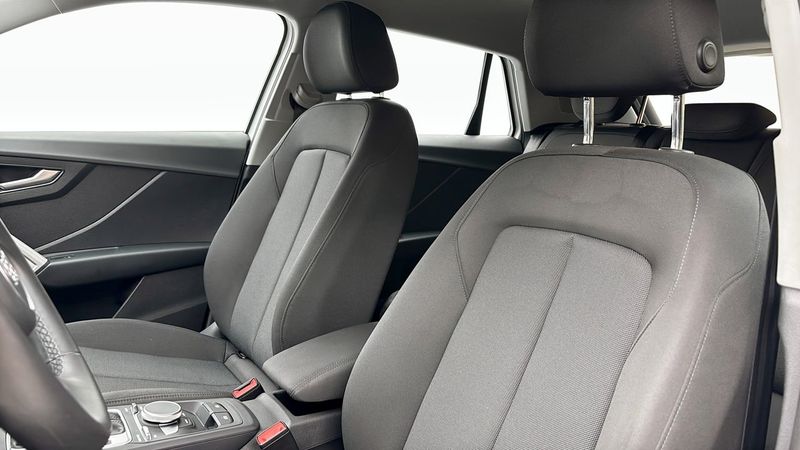 Audi Q2 bild 9