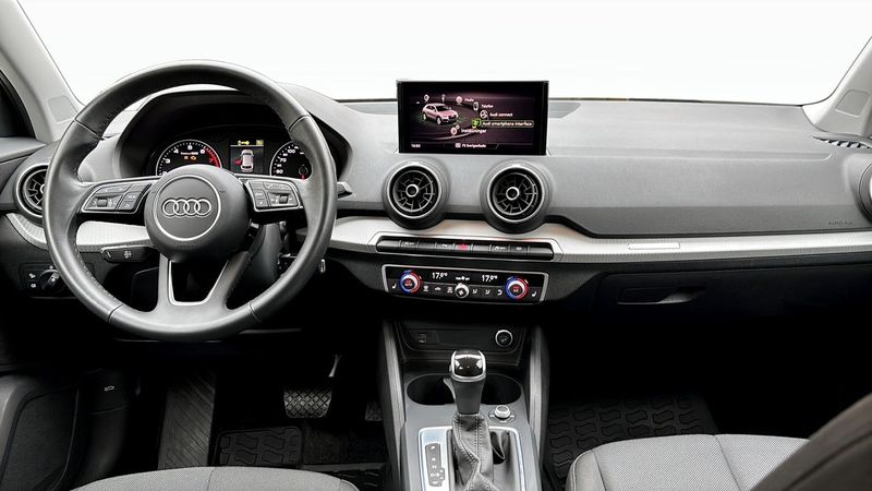 Audi Q2 bild 12