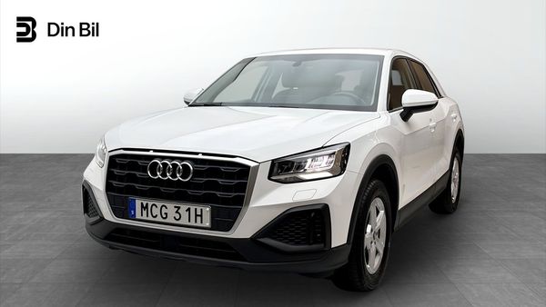 Audi Q2 35 TFSI 150HK Carplay / Backkamera - 2021