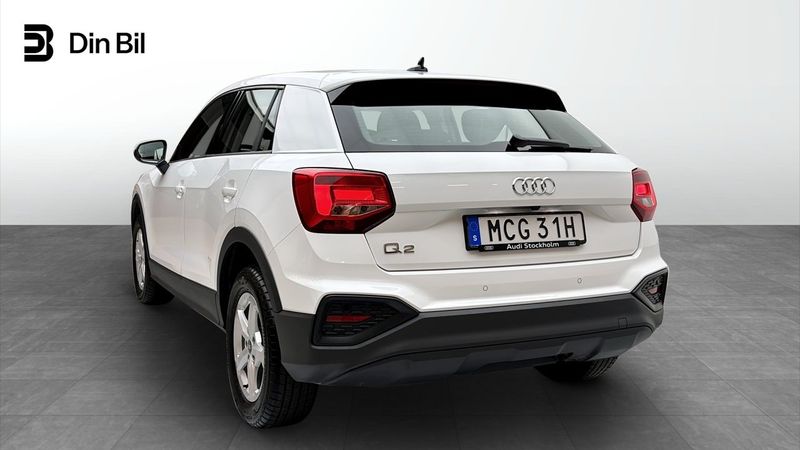 Audi Q2 bild 3