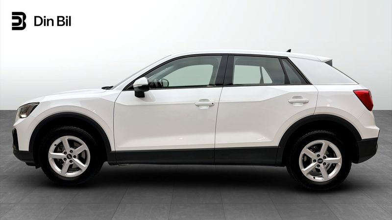 Audi Q2 bild 2