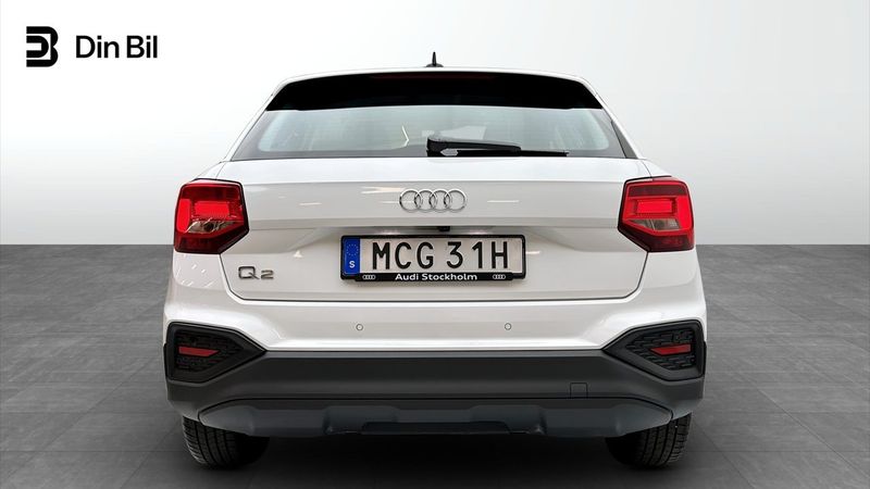 Audi Q2 bild 5