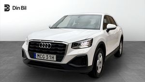 Audi Q2 bild 1
