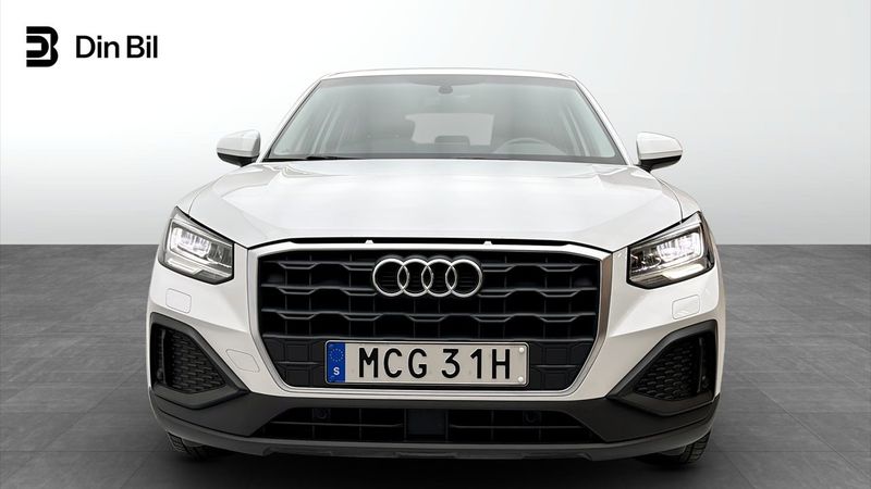 Audi Q2 bild 4