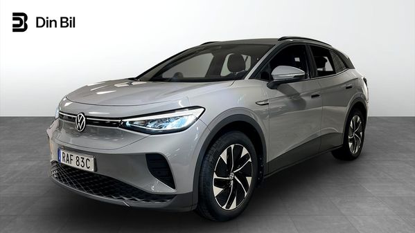 Volkswagen ID.4 Pro Performance Pro/Drag/Privatleasing fr 3745kr/mån - 2023