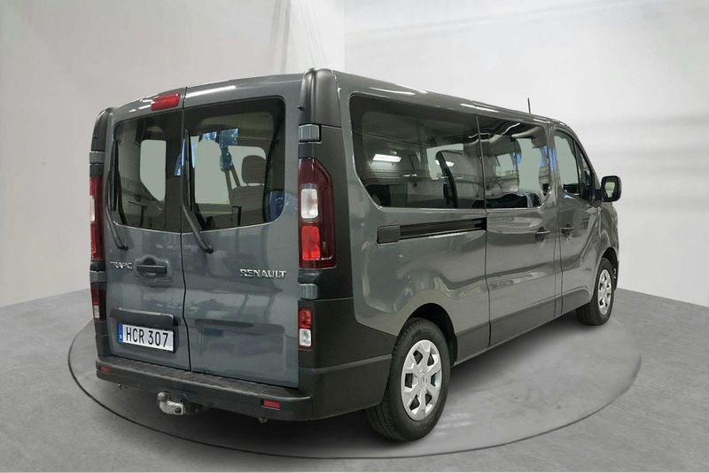 Renault Trafic bild 3