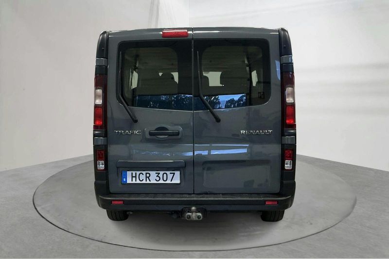 Renault Trafic bild 5