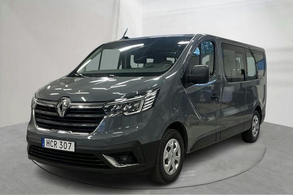 Renault Trafic Passenger 2.0 dCi (150hk) - 2024