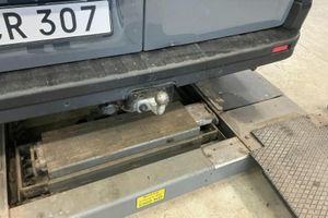 Renault Trafic bild 12