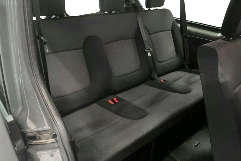 Renault Trafic bild 9