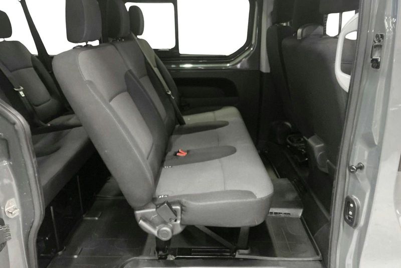 Renault Trafic bild 8