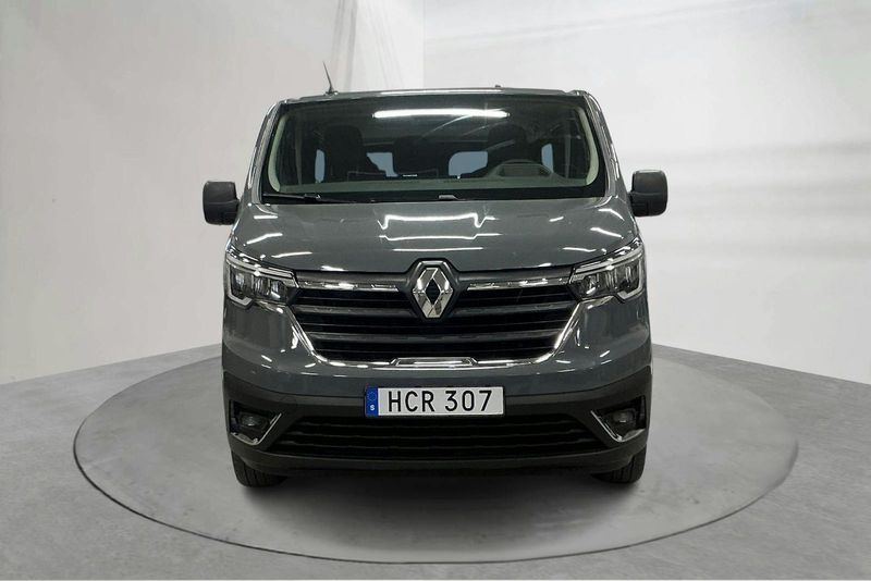 Renault Trafic bild 4