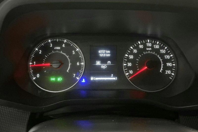 Renault Trafic bild 11
