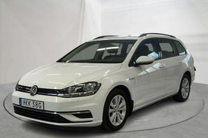 Volkswagen Golf bild 1