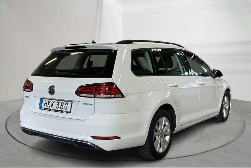 Volkswagen Golf bild 3