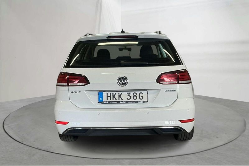 Volkswagen Golf bild 5