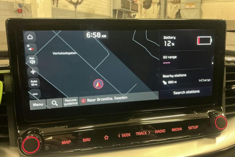 Kia Cee´d bild 12