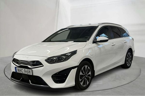 Kia Cee´d 1.6 Plug-in Hybrid SW (141hk) - 2023