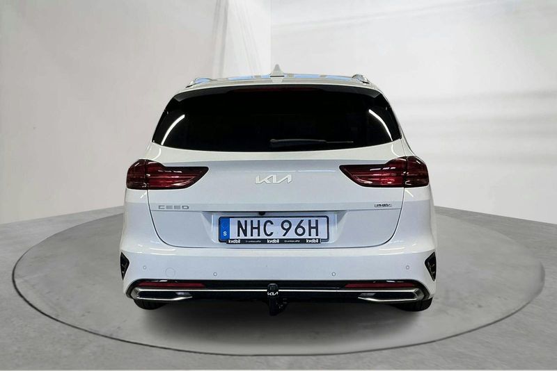 Kia Cee´d bild 5