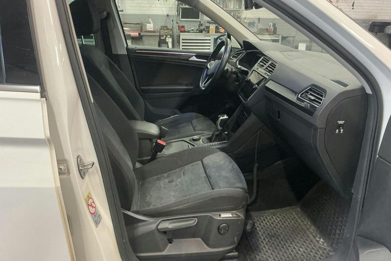 Volkswagen Tiguan bild 8