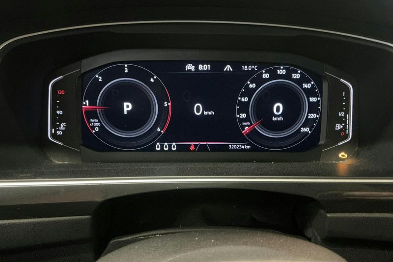 Volkswagen Tiguan bild 11