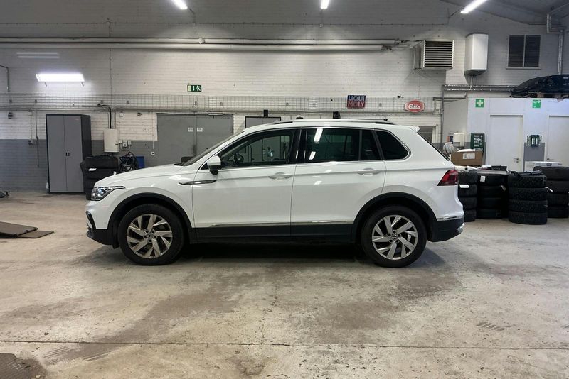 Volkswagen Tiguan bild 3