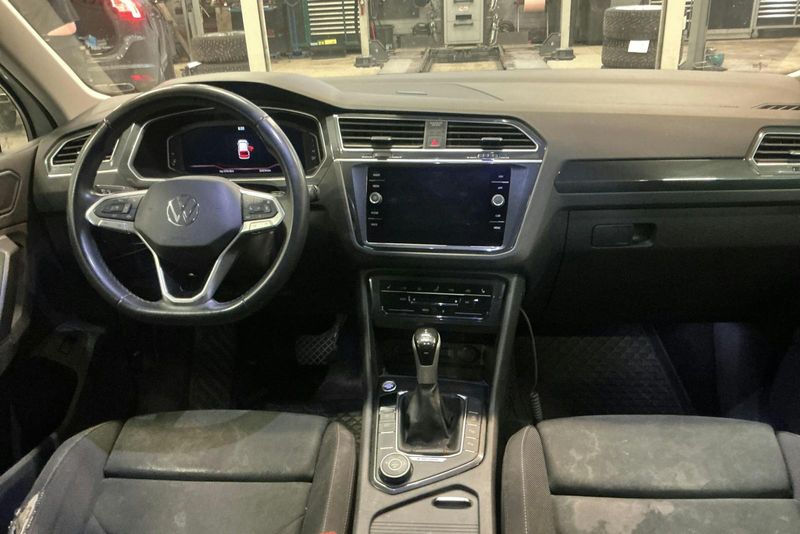 Volkswagen Tiguan bild 7