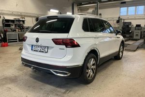 Volkswagen Tiguan bild 4