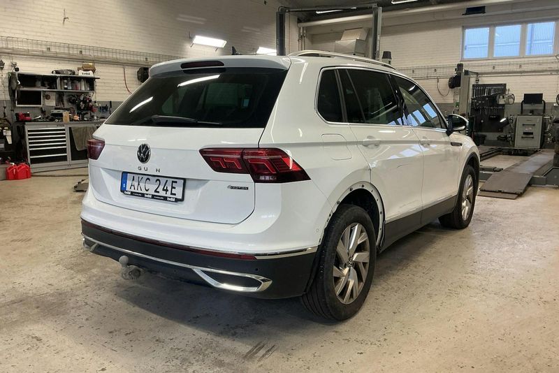 Volkswagen Tiguan bild 4