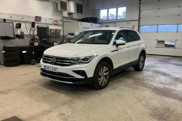 Volkswagen Tiguan 2.0 TDI 4MOTION (200hk) - 2022