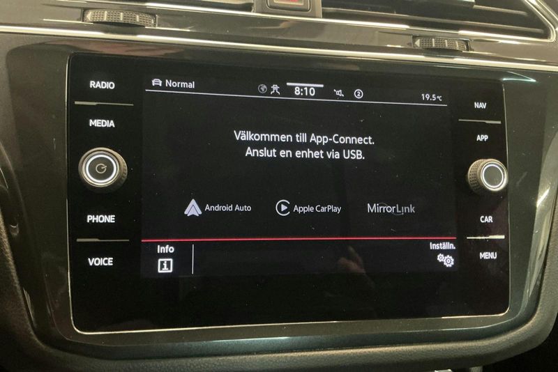Volkswagen Tiguan bild 14