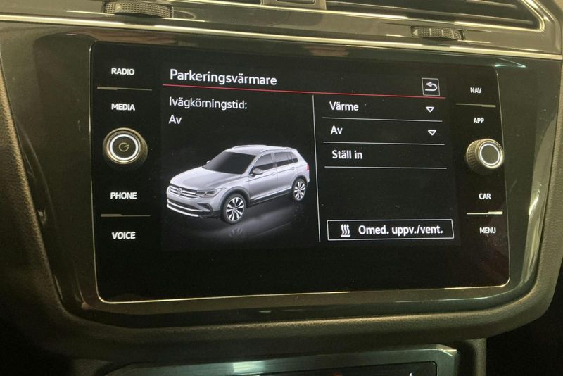 Volkswagen Tiguan bild 13
