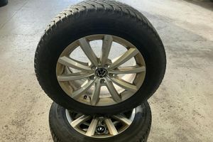 Volkswagen Tiguan bild 16