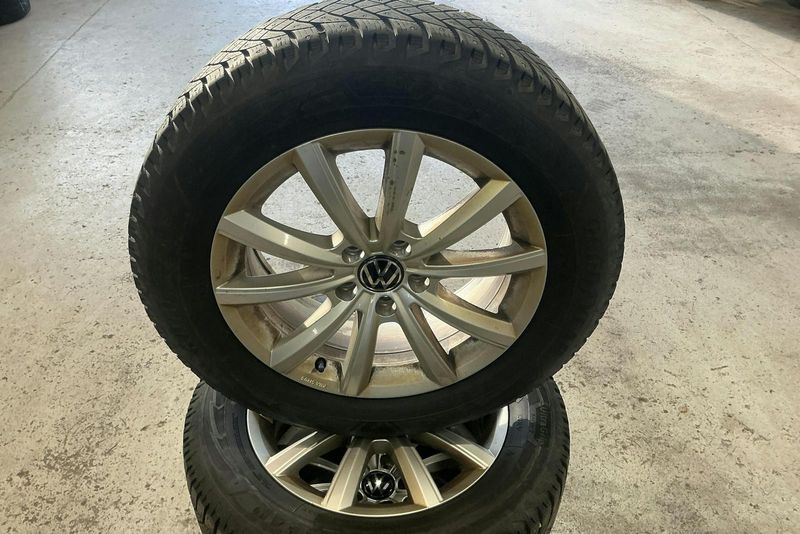 Volkswagen Tiguan bild 16