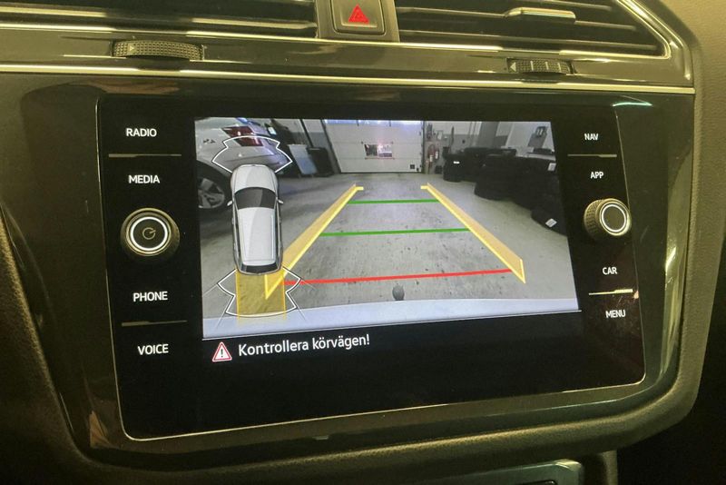 Volkswagen Tiguan bild 12