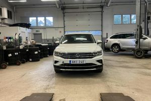 Volkswagen Tiguan bild 5