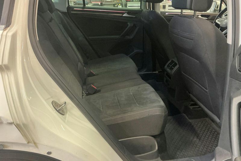 Volkswagen Tiguan bild 9