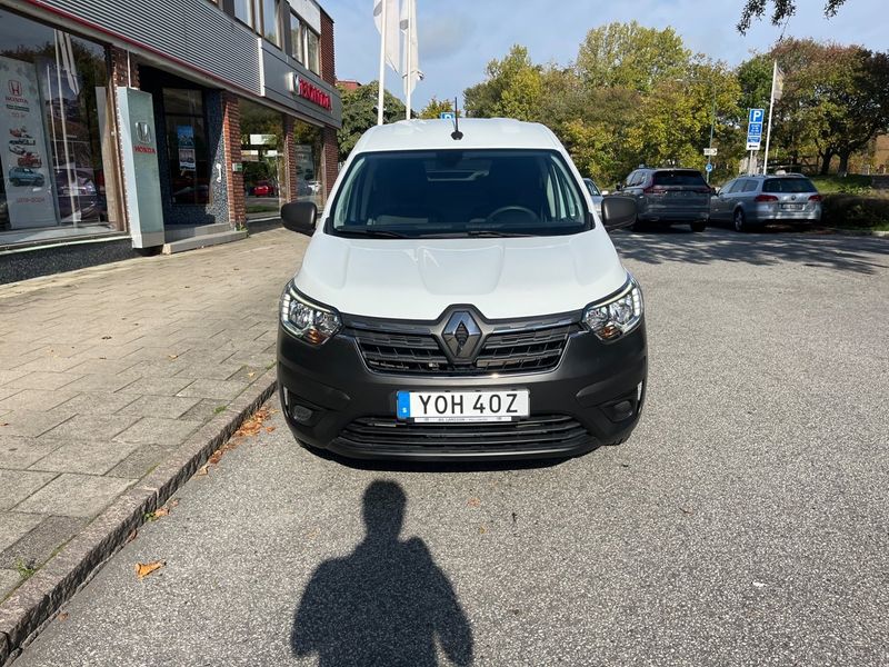 Renault Express bild 3