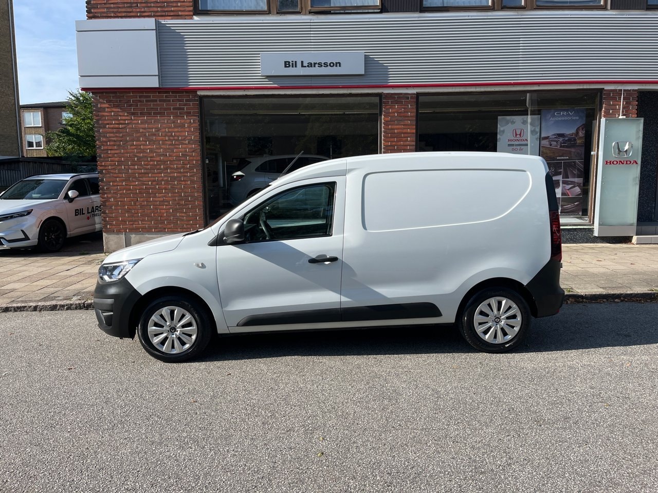 Renault Express