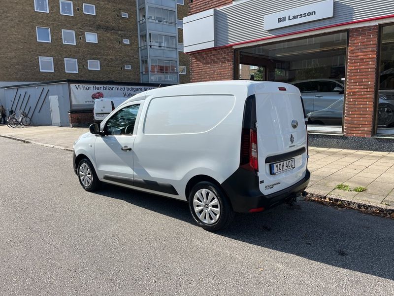 Renault Express bild 4