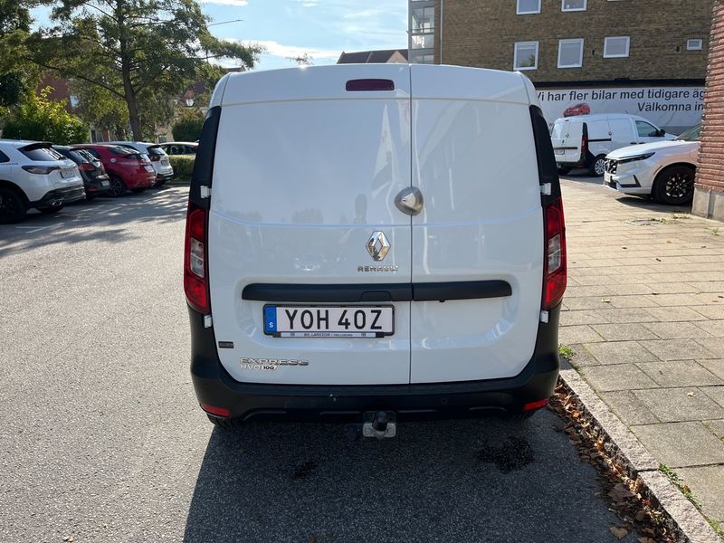 Renault Express bild 5
