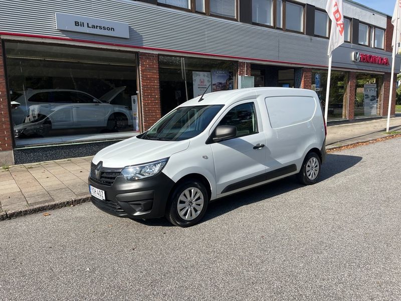 Renault Express bild 2