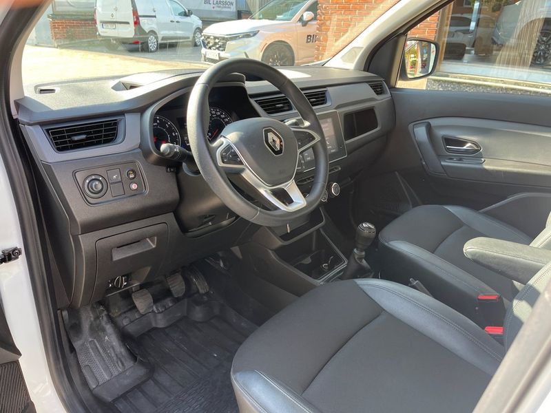 Renault Express bild 10