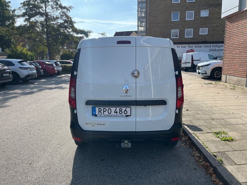 Renault Express bild 3