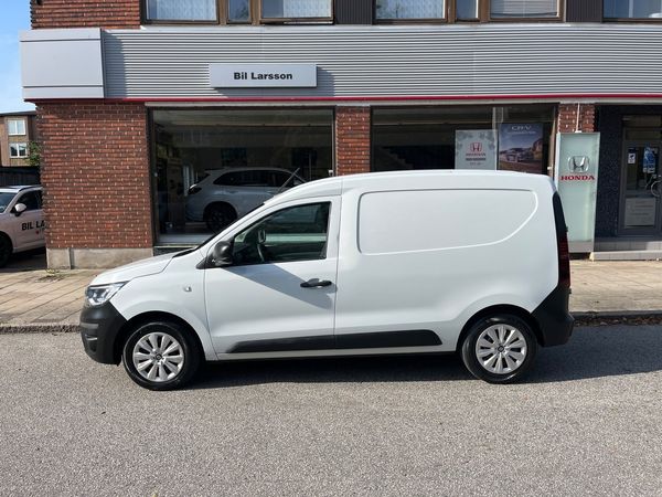 Renault Express Kangoo 1.5 Blue dCi Euro 6 - 2022